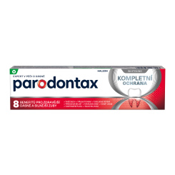 Parodontax Whitening kompletní ochrana, zubní pasta, 75 ml