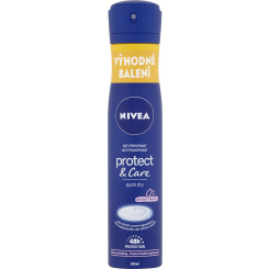 Nivea Protect &amp; Care antiperspirant, 200 ml
