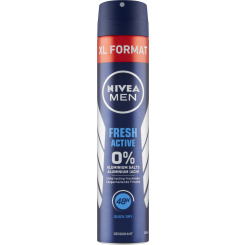 Nivea Men Fresh Active pánský deodorant, 200 ml