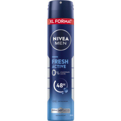 Nivea Men Fresh Active pánský deodorant, 200 ml