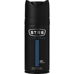 STR8 Live True deodorant pro muže, 150 ml
