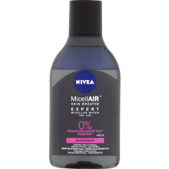 Nivea MicellAIR dvoufázová expertní micelární voda, 400 ml