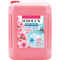 Sidolux Universal Japanese Cherry univerzální čistič na povrchy, 5 l