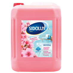 Sidolux Universal Japanese Cherry univerzální čistič na povrchy, 5 l