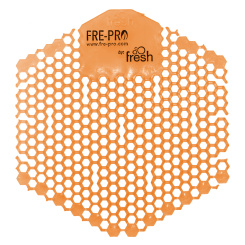 Fre-Pro Wave Mango vonné sítko do pisoáru