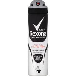 Rexona Men antiperspirant Active Protection + Invisible, 150 ml