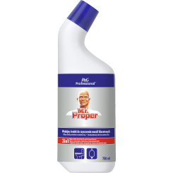 Mr. Proper 3v1 WC čistič 750 ml