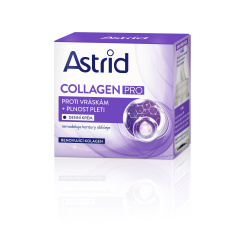 Astrid Collagen Pro denní krém, 50 ml
