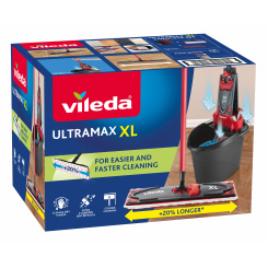 Vileda Ultramax XL kompletní sada mopu na podlahu