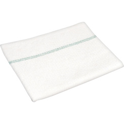 BALhome netkaný hadr na podlahu 50 × 60 cm, nebalený, bílý