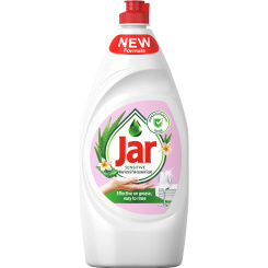 Jar na nádobí Sensitive Aloe Vera a jasmín, 900 ml