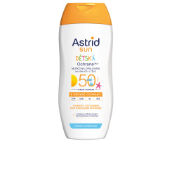Astrid Sun Kids OF 50 dětské mléko na opalování, 200 ml