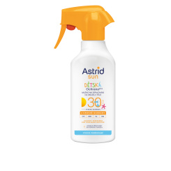Astrid Sun Kids OF 30 dětské mléko na opalování ve spreji, 200 ml