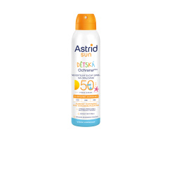Astrid Sun Kids OF 50 Wet Skin dětský sprej na opalování, 150 ml