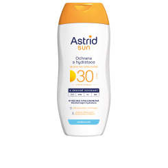 Astrid Sun OF 30 hydratační mléko na opalování, 200 ml