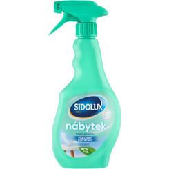 SIDOLUX NÁBYTEK VŠECHNY POVRCHY CLASSIC rozprašovač 400 ml