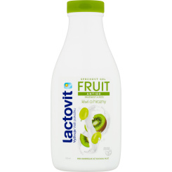 Lactovit Fruit Antiox kiwi a hrozny sprchový gel, 500 ml