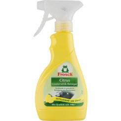 Frosch Eko čistič na indukční a sklokeramické desky, 300 ml