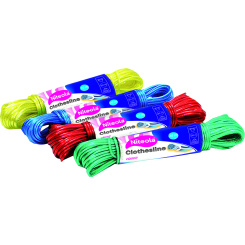 Niteola Classic šňůra na prádlo, 20 m