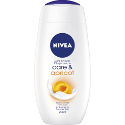 Nivea Apricot sprchový gel, 250 ml