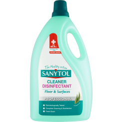 Sanytol dezinfekční univerzální čistič na podlahy a plochy, 5 l
