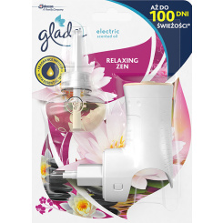 Glade osvěžovač vzduchu Electric Relaxing Zen,1 + 20 ml