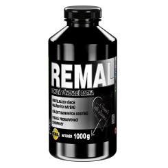 REMAL tónovací barva, 0190 černá, 1 kg