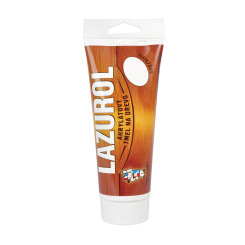 Lazurol akrylátový tmel na dřevo v tubě 320 g