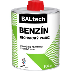 BALTECH technický benzín P6402, 700 ml