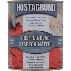 Hostagrund odstraňovač starých nátěrů P8214