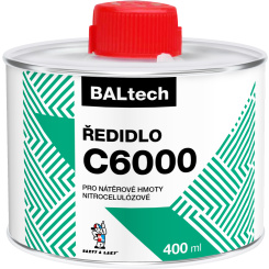 BALTECH ředidlo C6000, 400 ml