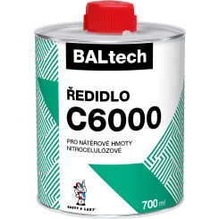 BALTECH ředidlo C6000, 700 ml