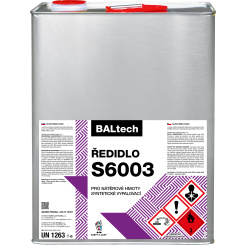 BALTECH ředidlo S6003, 9 l
