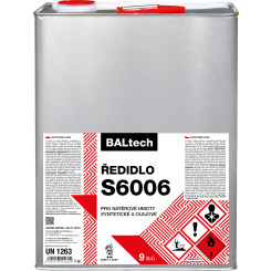 BALTECH ředidlo S6006, 9 l