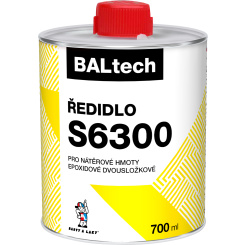 BALTECH ředidlo S6300, 700 ml