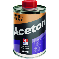 Severochema Aceton, 700 ml