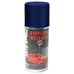 Kwasny Auto-K Color Škoda, akrylová metalíza, 9460 modř hlubinná, 150 ml