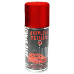 Kwasny Auto-K Color Škoda, akrylová metalíza, 9898/2L2L červeň flam metalíza, 150 ml