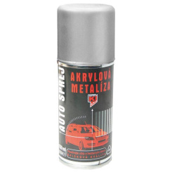 Kwasny Auto-K Color Škoda, akrylová metalíza, 9151 šedá stone metalíza, 150 ml