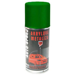Kwasny Auto-K Color Škoda, akrylová metalíza, 9570 zeleň natur metalíza, 150 ml