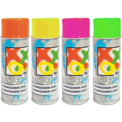 Max Color fluorescenční barva ve spreji 400 ml