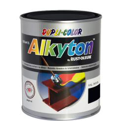 Dupli-Color Alkyton Mat samozákladová barva na rez