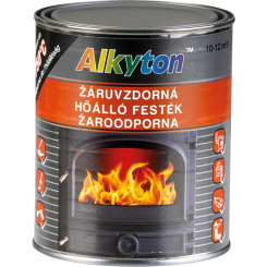 Dupli-Color Alkyton žáruvzdorná barva do 750 °C