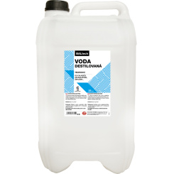 BALTECH destilovaná voda kanystr 25 l