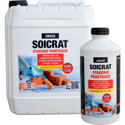 SOICRAT univerzální penetrace stavební 2802A