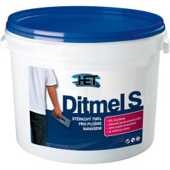 Het Ditmel S stěrkový tmel