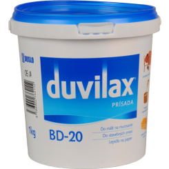 Duvilax BD-20 přísada do stavebních směsí, 1 kg