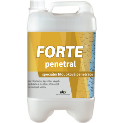 Forte penetral hloubková penetrace, 10 kg