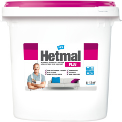 Het Hetmal Plus malířská barva, 40 kg
