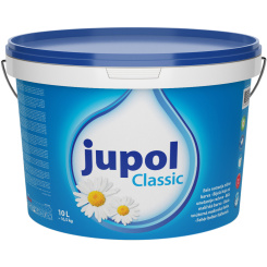 Jub Jupol Classic malířská barva, 10 l, 15 kg